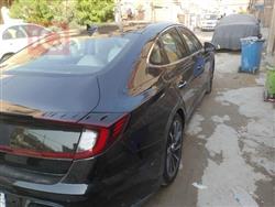 هیوندای سۆناتا